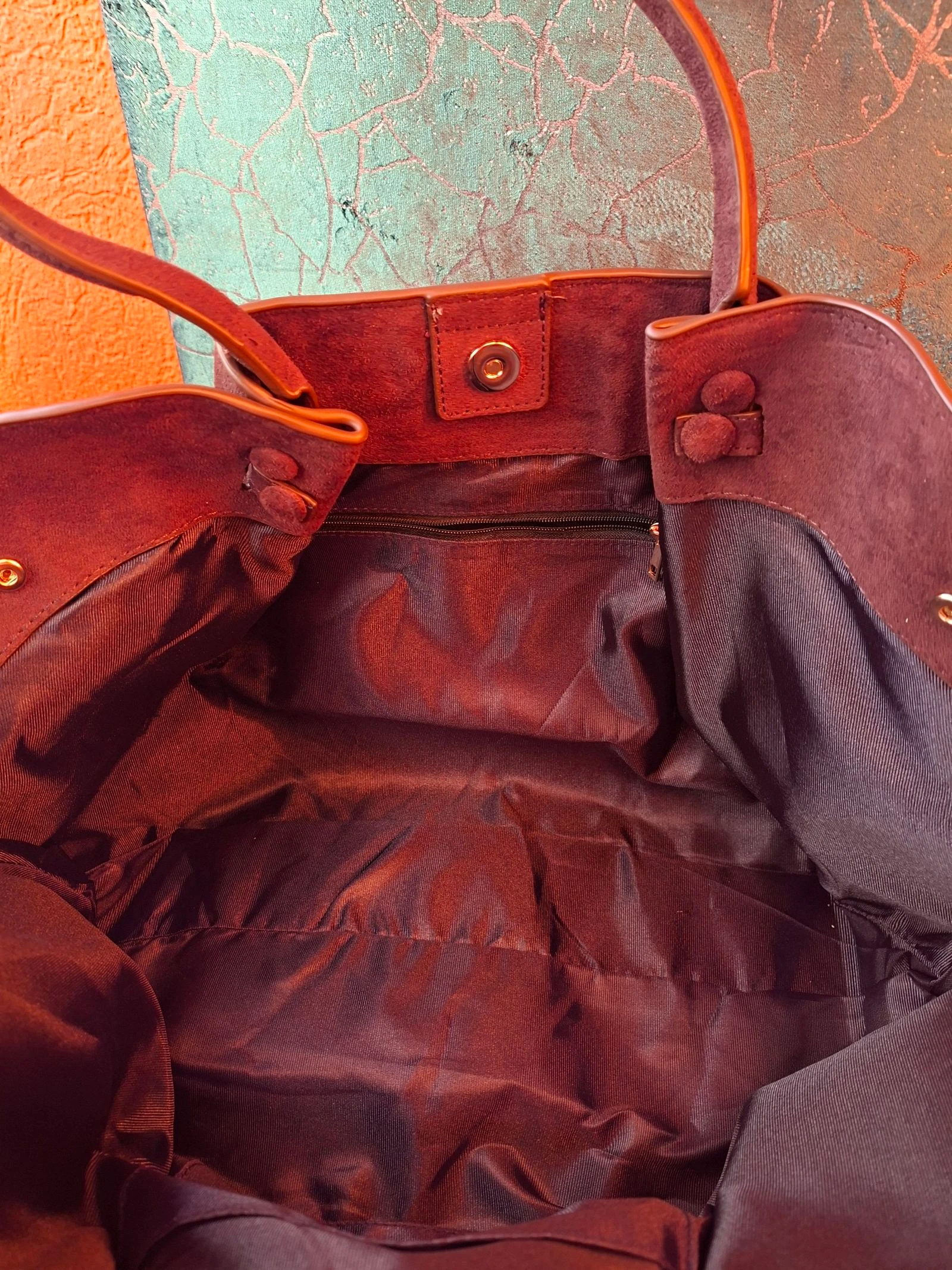 Tweedehands DeMellier tas – photo 5